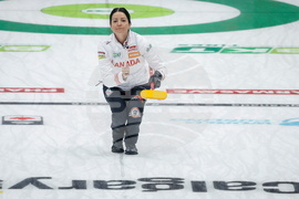 Canada Women World Championship Curling