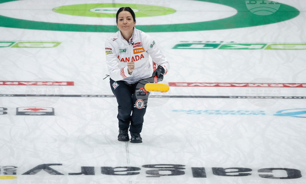 Canada Women World Championship Curling