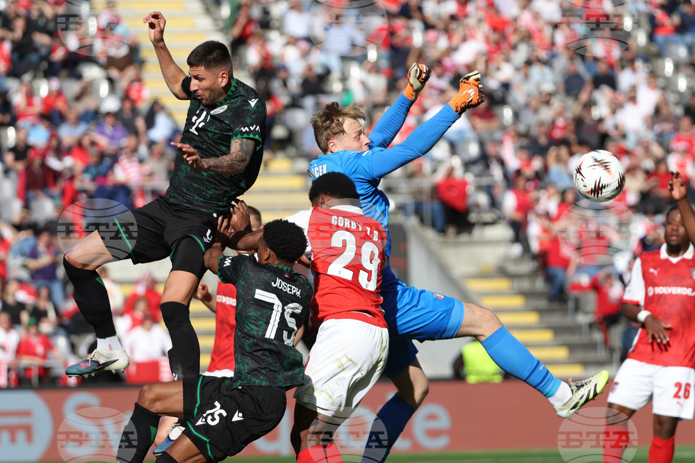 Portugal Europa League Soccer