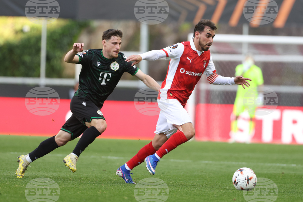 Portugal Europa League Soccer