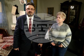 Книга - "26 Кратка антология на съвременни български автори във Великобритания" - представяне