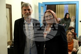 Книга - "26 Кратка антология на съвременни български автори във Великобритания" - представяне