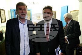 Книга - "26 Кратка антология на съвременни български автори във Великобритания" - представяне