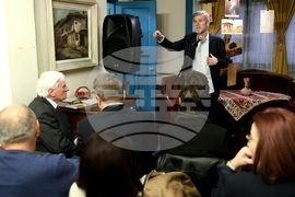 Книга - "26 Кратка антология на съвременни български автори във Великобритания" - представяне