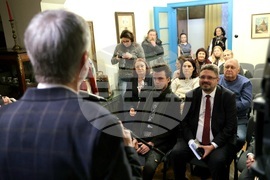 Книга - "26 Кратка антология на съвременни български автори във Великобритания" - представяне