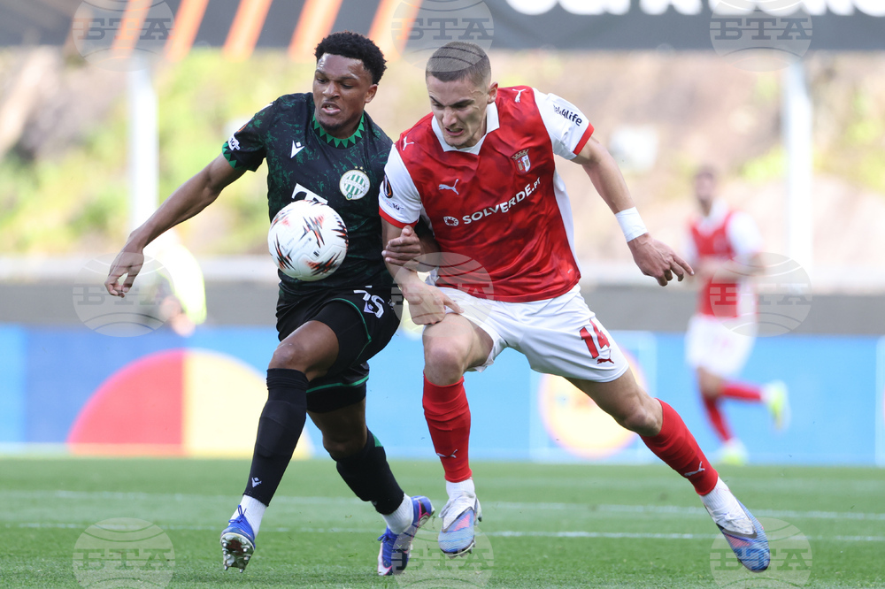 Portugal Europa League Soccer