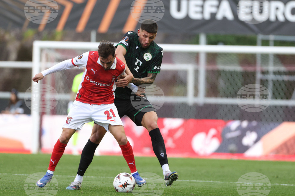 Portugal Europa League Soccer