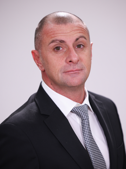 Красимир Дончев е водач на листата на партия "Морал, единство, чест" в 17-и МИР - Пловдив-област