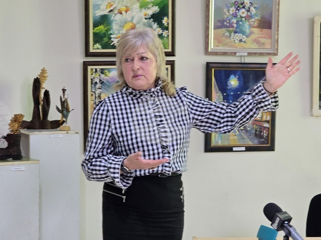 Врачани не бива да се срамуват от поведението на предците си по време на Априлското въстание, каза историкът Нели Стоянова 