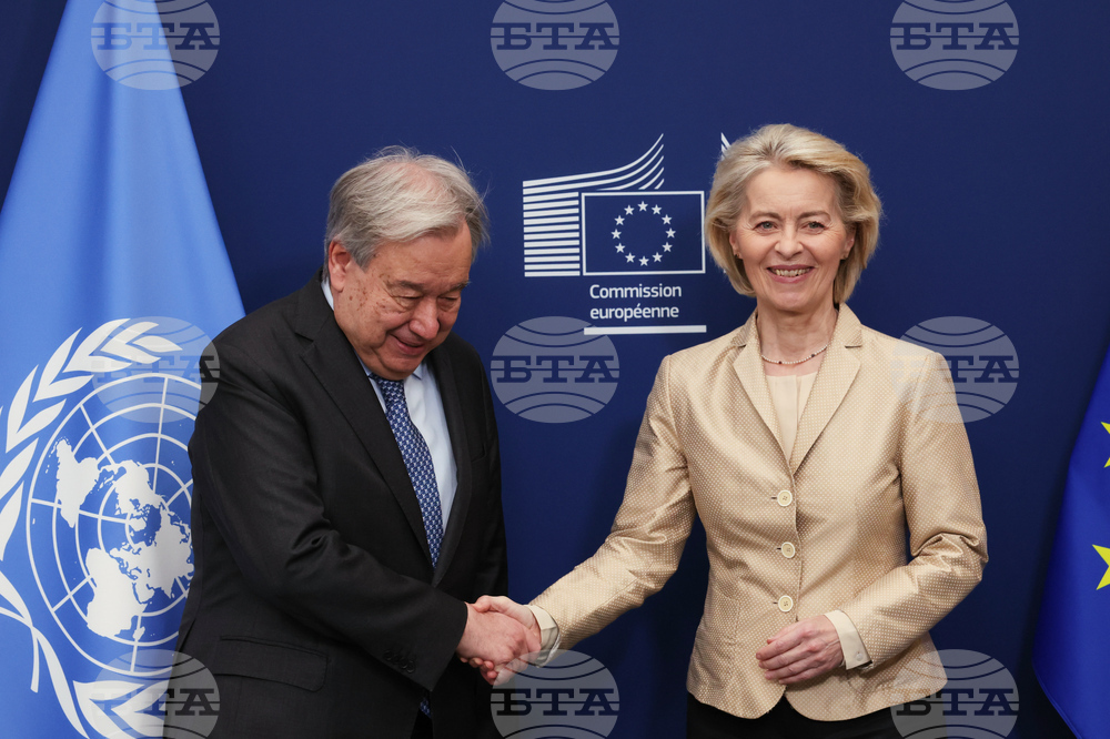 Belgium EU UN