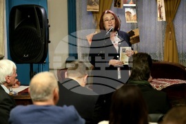 Книга - "26 Кратка антология на съвременни български автори във Великобритания" - представяне