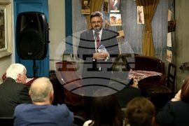 Книга - "26 Кратка антология на съвременни български автори във Великобритания" - представяне