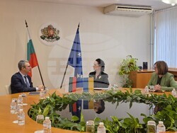 Снимка: Министерство на енергетиката 