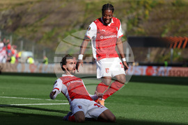 Portugal Europa League Soccer