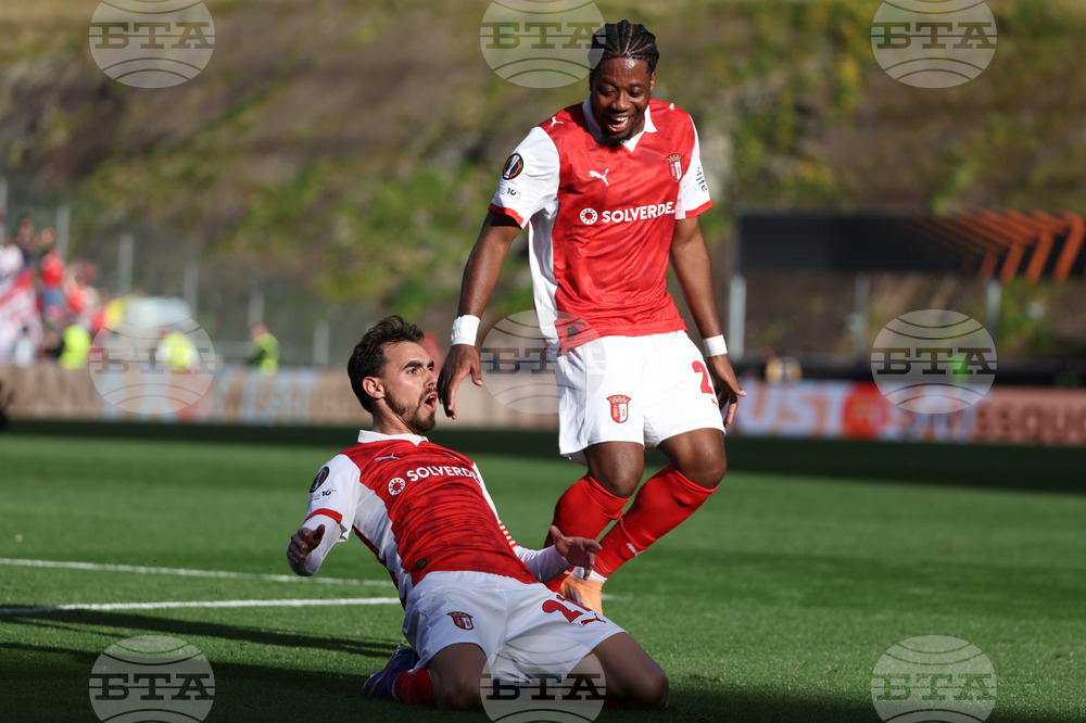 Portugal Europa League Soccer