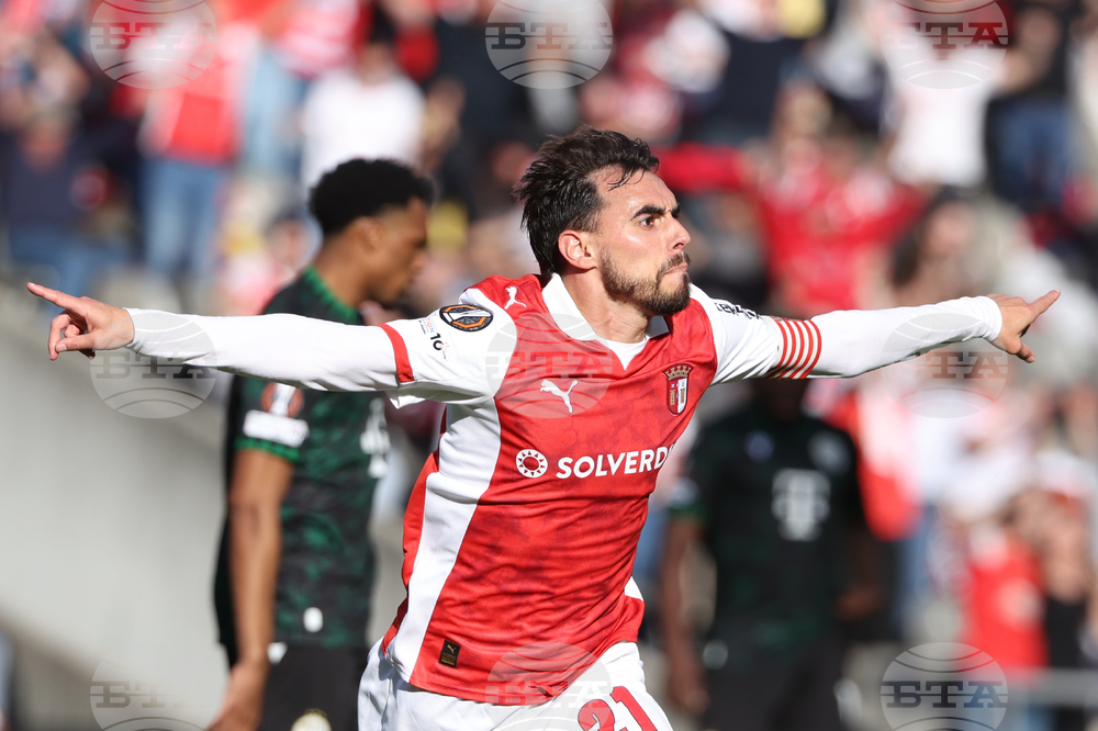 Portugal Europa League Soccer