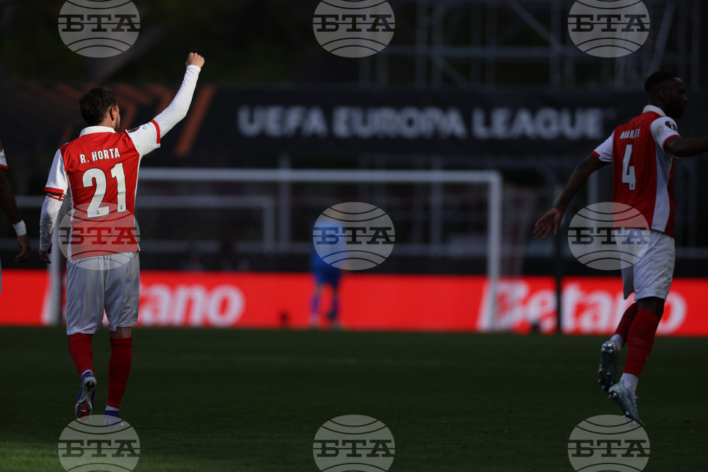 Portugal Europa League Soccer