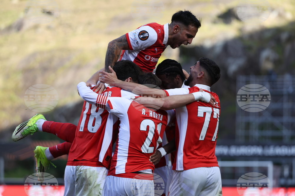 Portugal Europa League Soccer