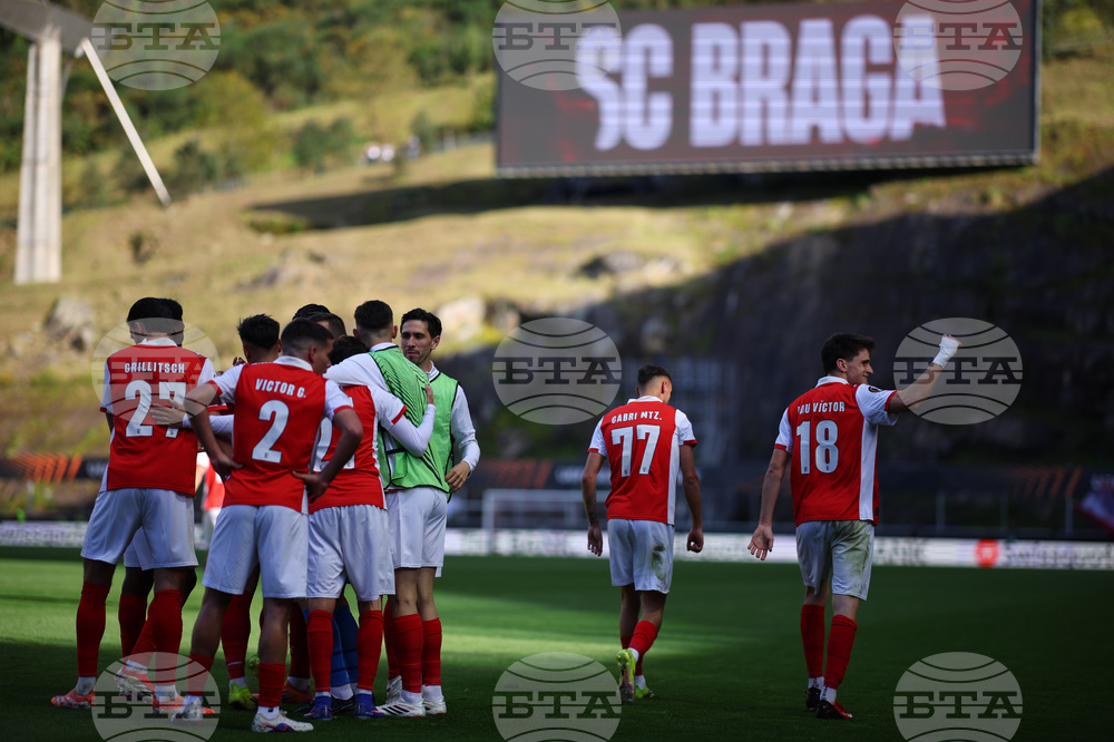 Portugal Europa League Soccer