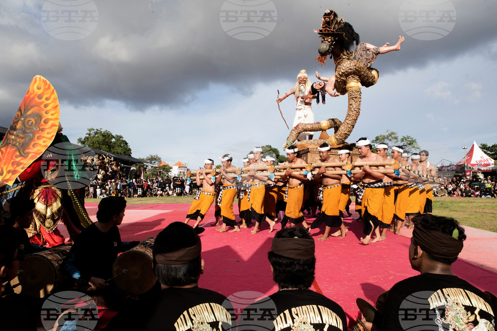 Indonesia Hindu New year