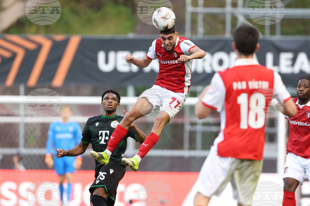 Portugal Europa League Soccer