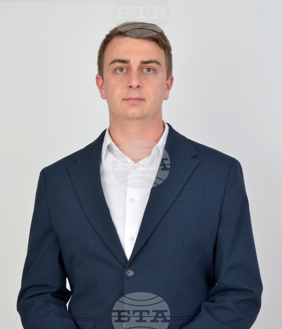 Ивайло Костадинов е водач на листатата на „Има такъв народ“ в Шуменския избирателен район 