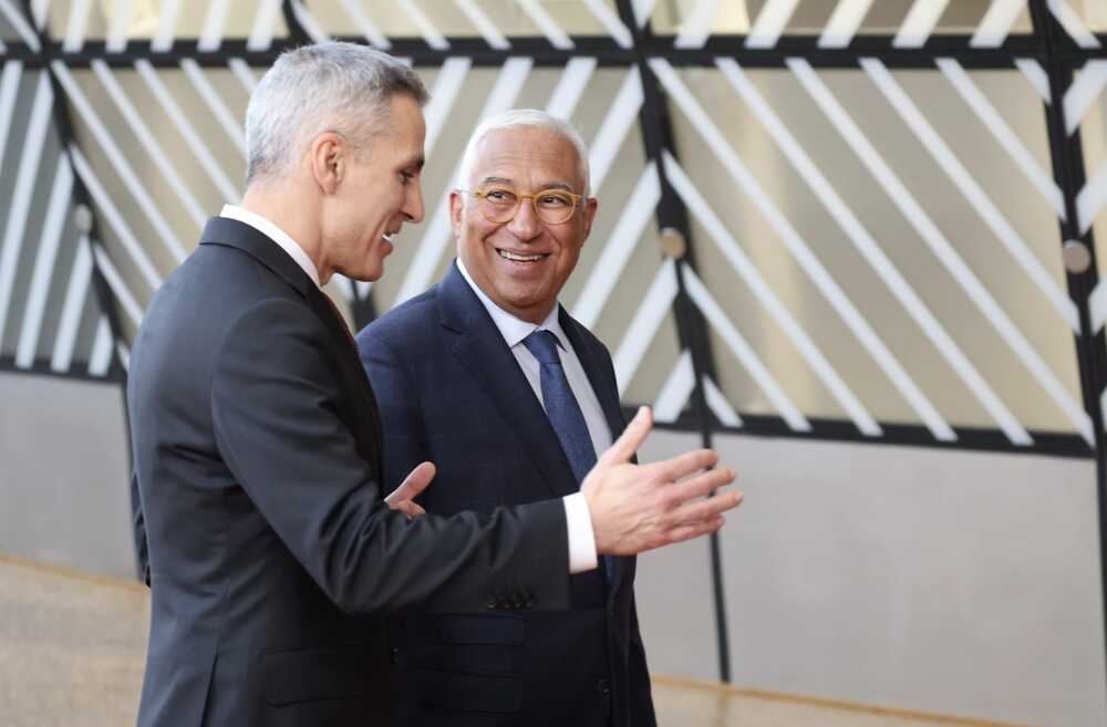 Bulgarian PM, European Council President Discuss Security, Sanctions against Russia, Support for Ukraine and Multiannual Financial Framework