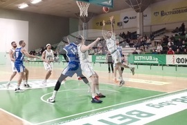 Стара Загора - баскетбол - "Берое" - "Академик Бултекс 99" (Пловдив)