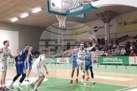 Стара Загора - баскетбол - "Берое" - "Академик Бултекс 99" (Пловдив)