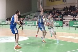 Стара Загора - баскетбол - "Берое" - "Академик Бултекс 99" (Пловдив)