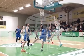 Стара Загора - баскетбол - "Берое" - "Академик Бултекс 99" (Пловдив)