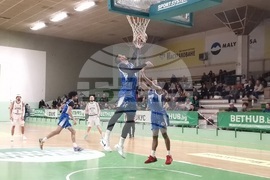 Стара Загора - баскетбол - "Берое" - "Академик Бултекс 99" (Пловдив)