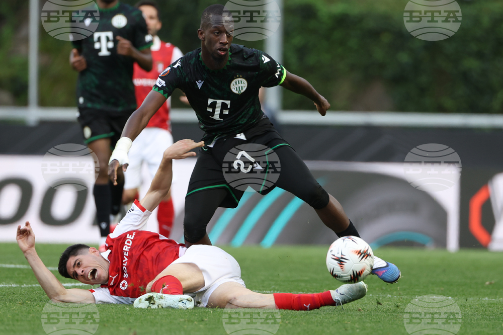 Portugal Europa League Soccer