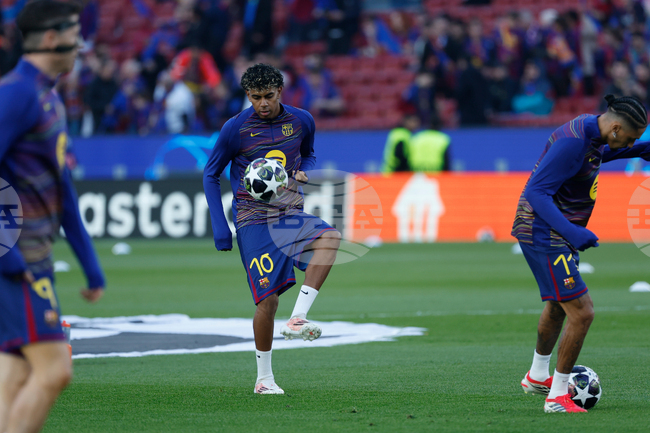 Spain Champions League Soccer