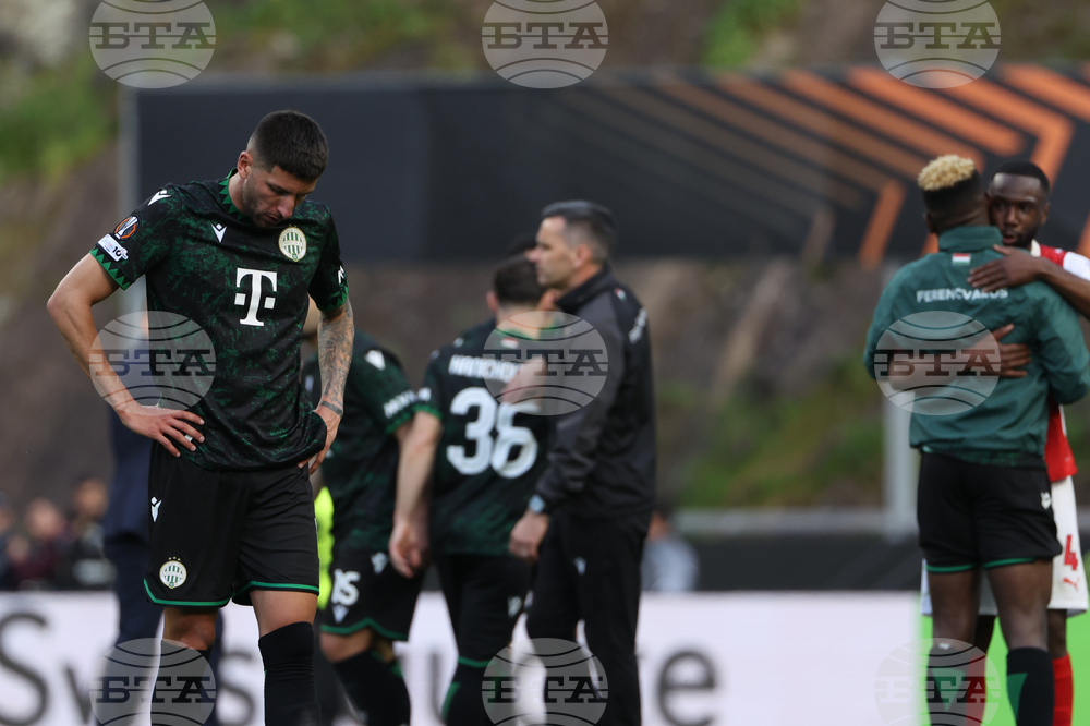 Portugal Europa League Soccer