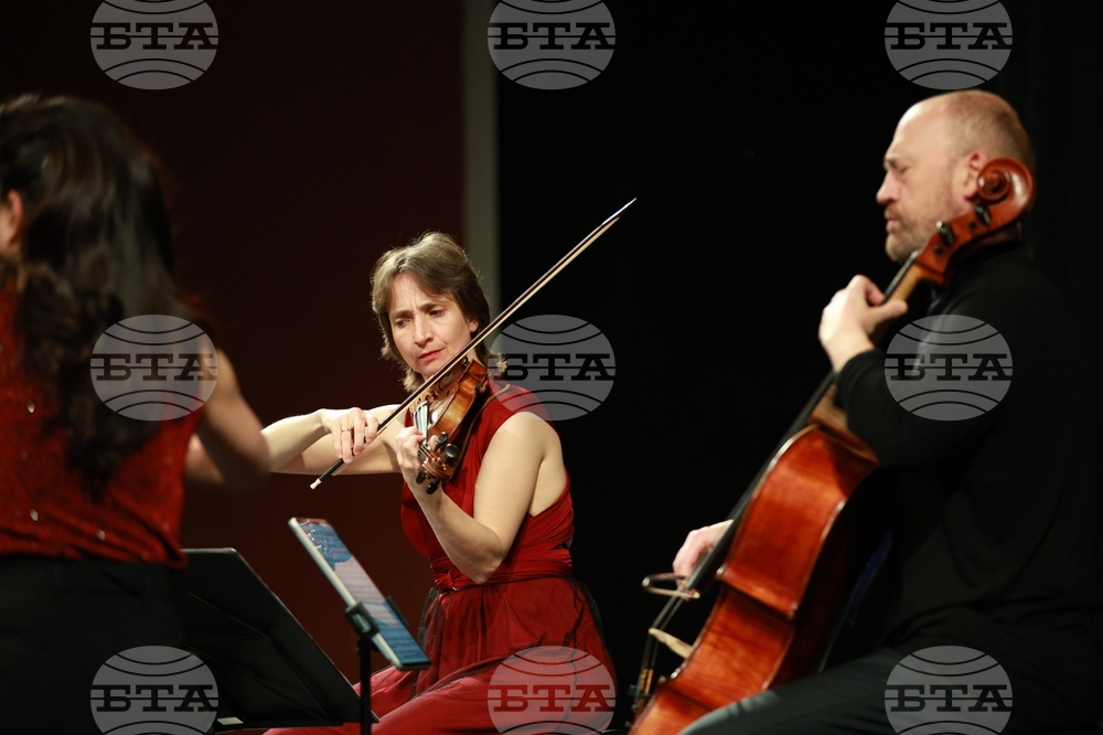 Русе - „Мартенски музикални дни“ - фестивал