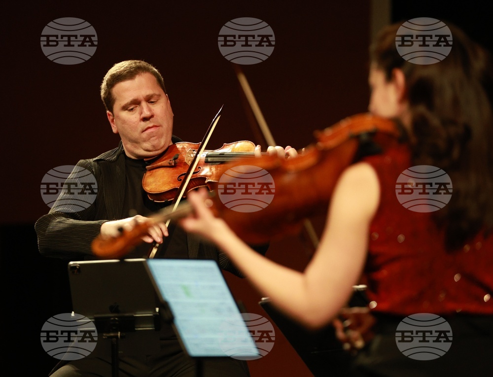 Русе - „Мартенски музикални дни“ - фестивал