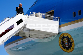 APTOPIX Trump