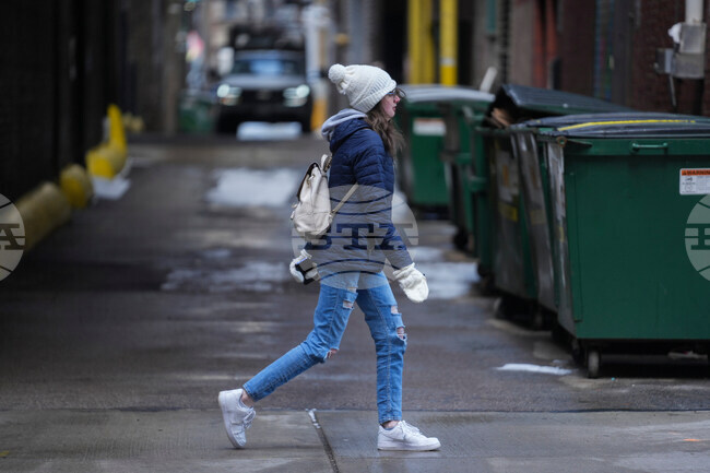 Winter Weather Chicago