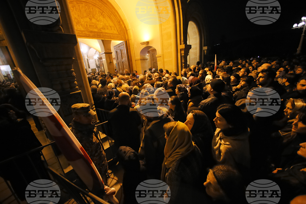 Georgia Obit Ilia II