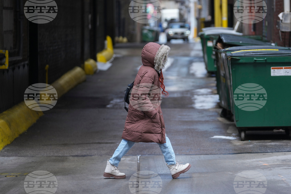Winter Weather Chicago