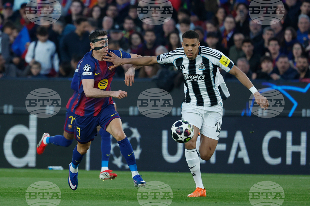 Spain Champions League Soccer
