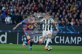 Spain Champions League Soccer
