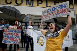 Ecuador Mexico Candidate Killed