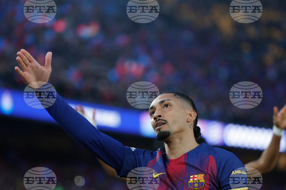 Spain Champions League Soccer