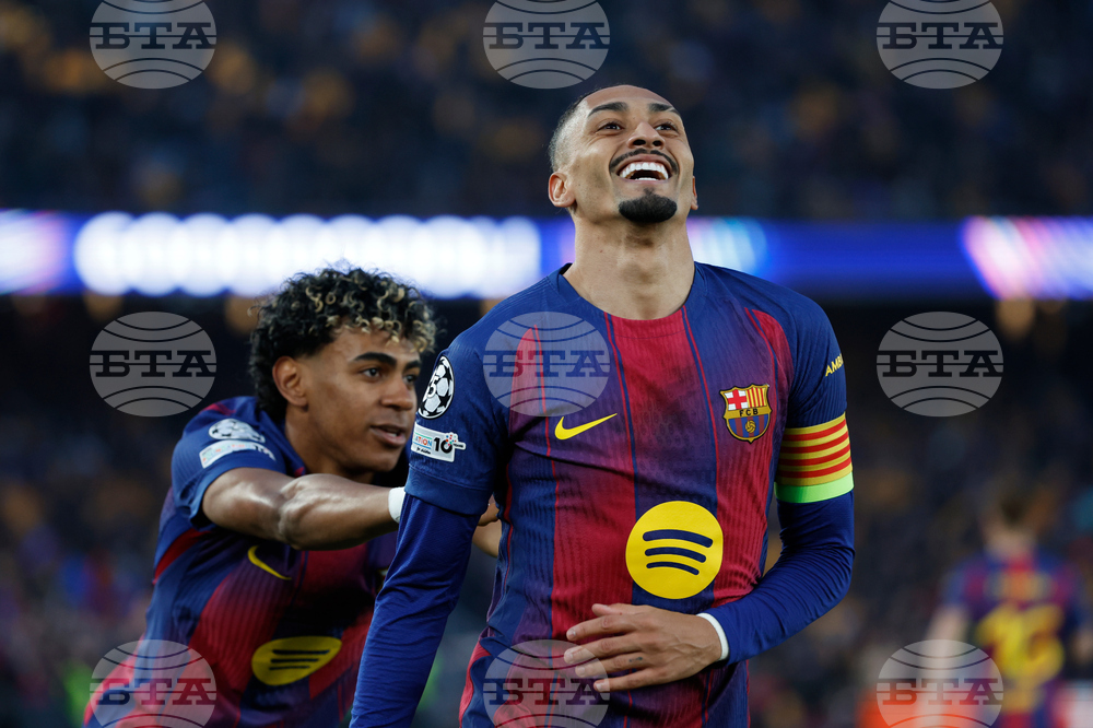 Spain Champions League Soccer