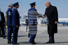 Trump Iran US Military Deaths