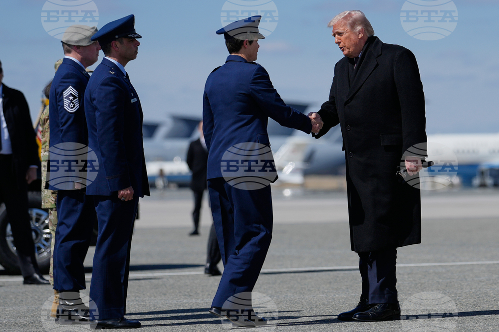 Trump Iran US Military Deaths