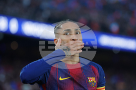 Spain Champions League Soccer