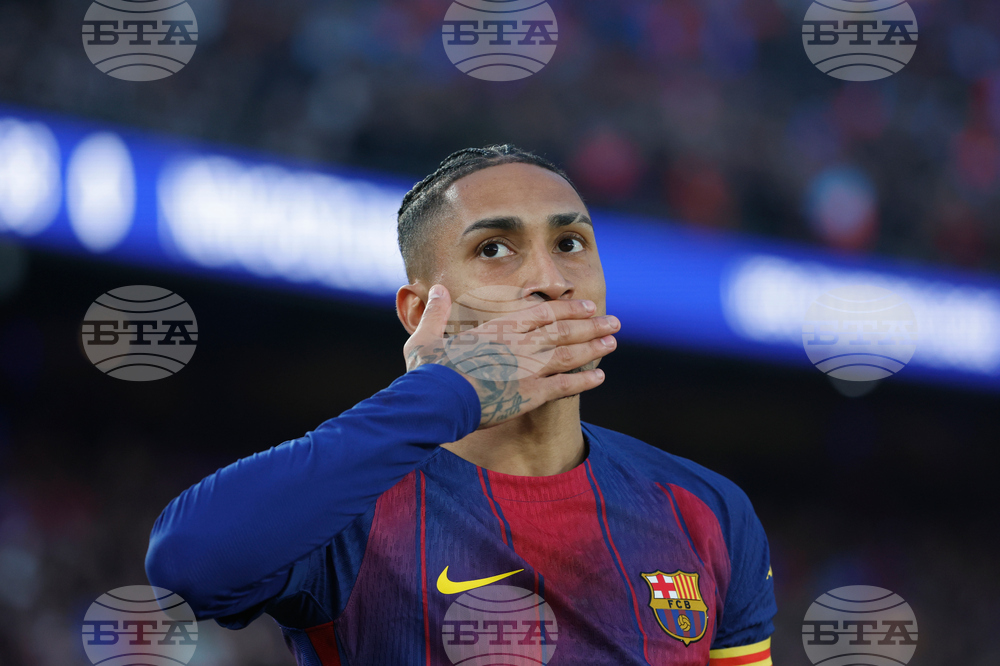 Spain Champions League Soccer